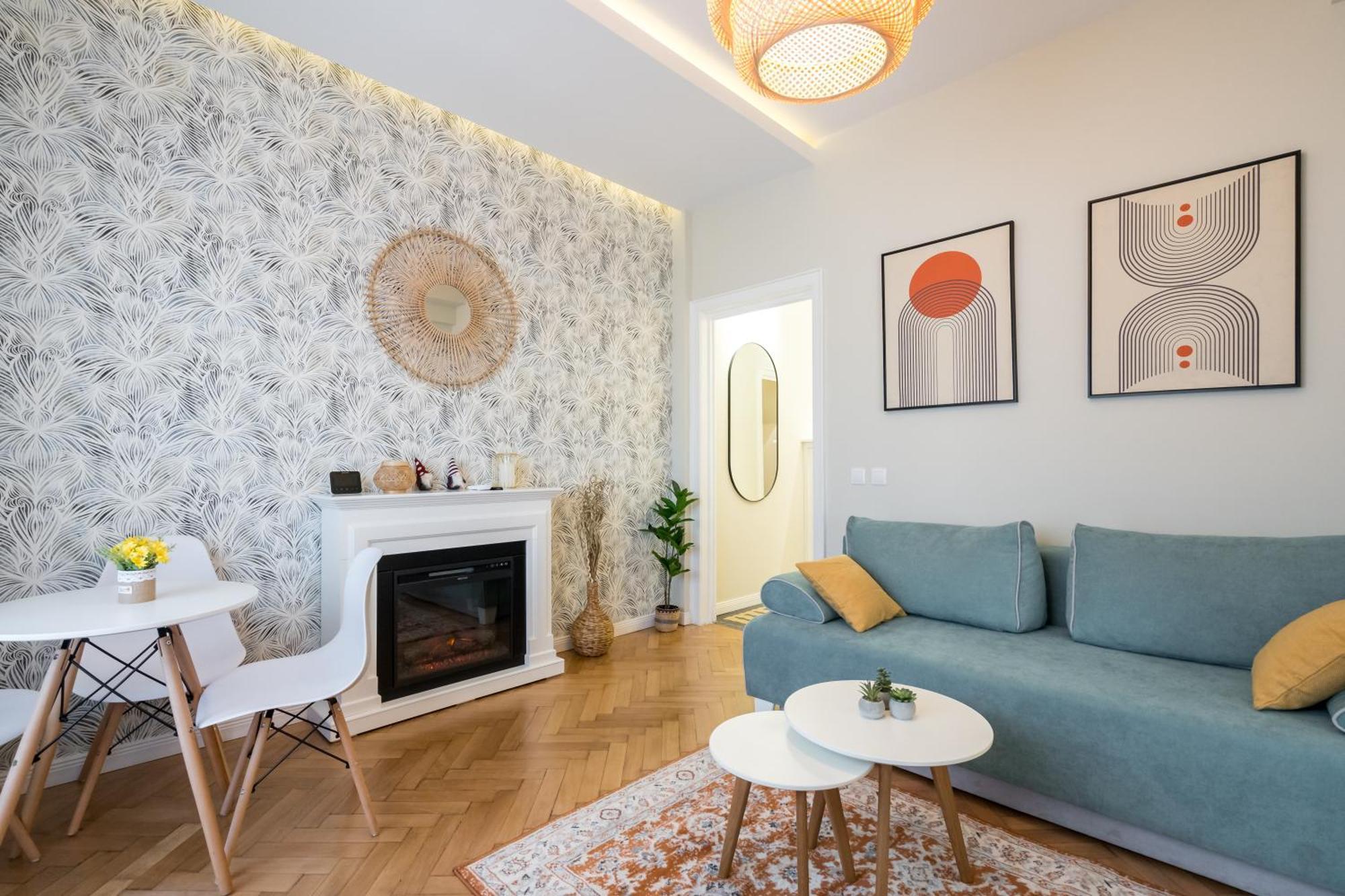 Urban Dream Studio With City Views & Comfort Букурещ Екстериор снимка