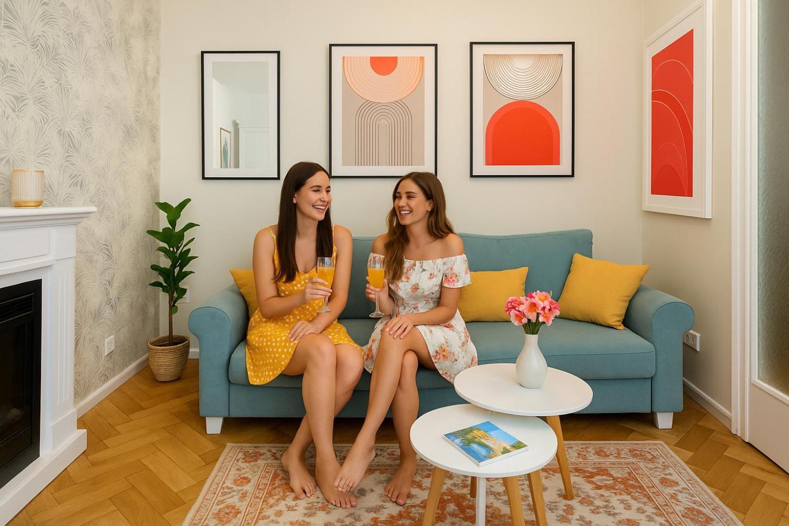 Urban Dream Studio With City Views & Comfort Букурещ Екстериор снимка